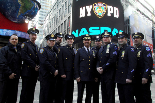 NYPD hires First Hispanic Officer