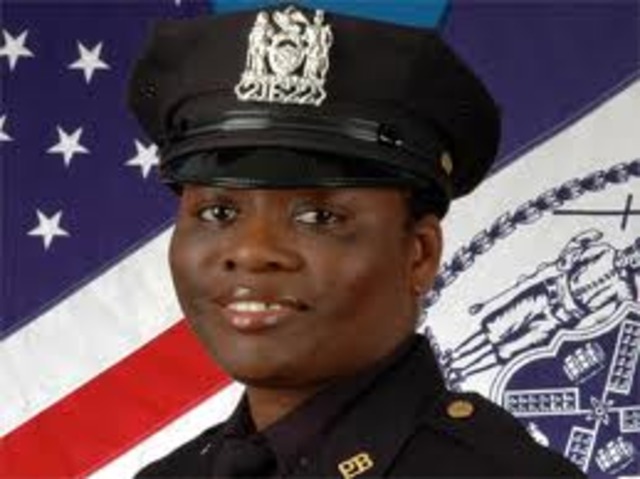 NYPD Appoints the first African- American Policewoman
