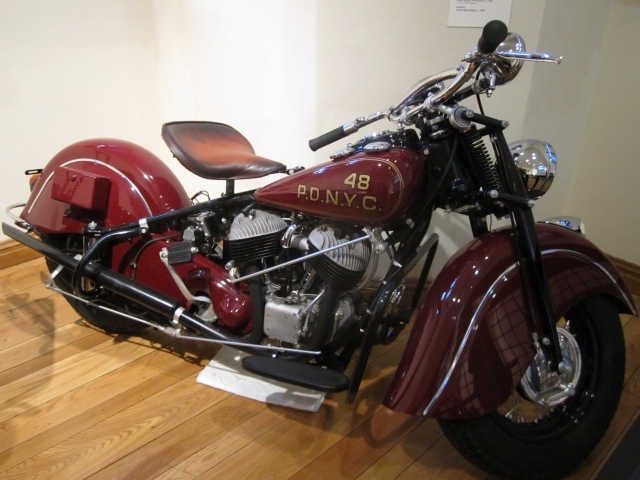 NYPD implements Motorcycle Patrol