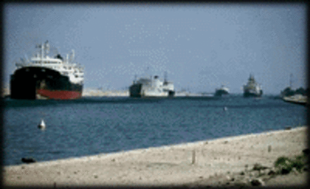 Suez Canal Crisis