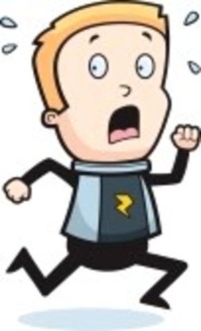 Rising Action 1: Conflict