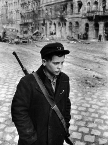 Hungarian Revolution