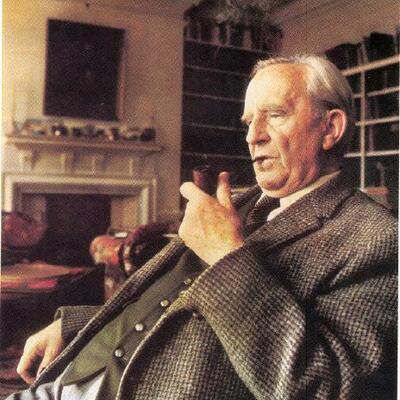 Timeline: Timeline of J.R.R. Tolkien and his hobbits