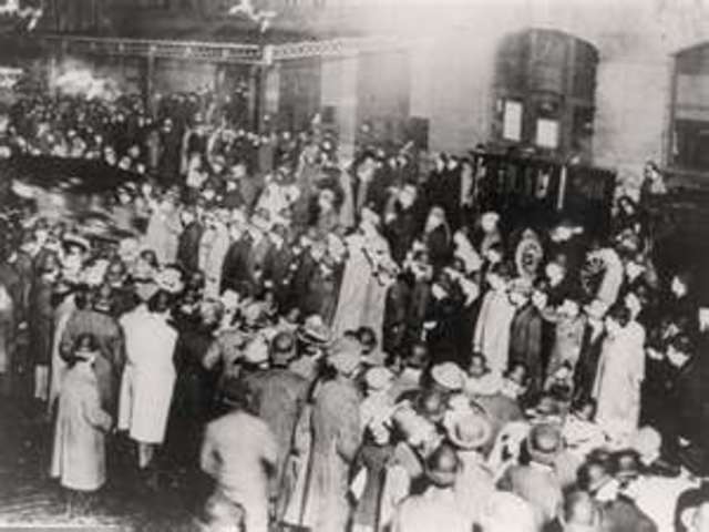 Survivors Returned to New York