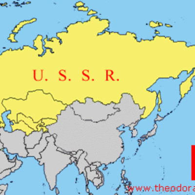 Timeline: Collapse of The USSR