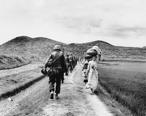 Korean War
