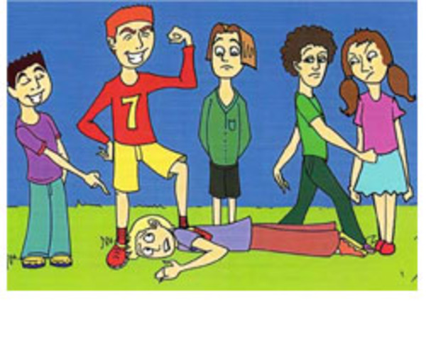 Climax/turning point