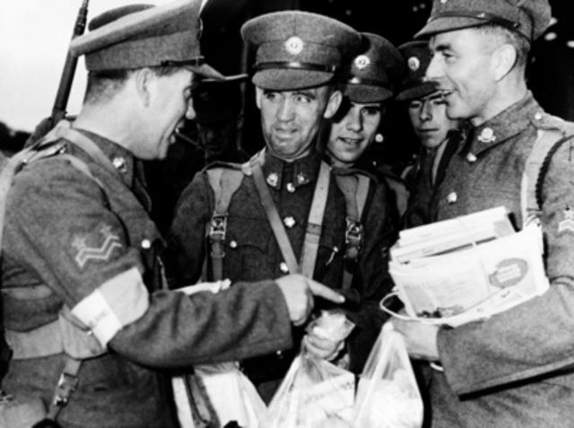 Peace Keeping in Congo