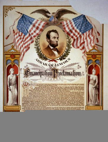 Emancipation Issued