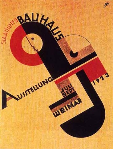Manifiesto de la Bauhaus