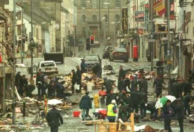 Omagh Bombing
