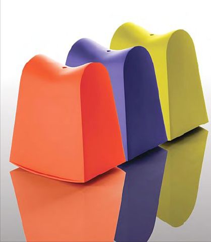 Comienzo del Pop Design.