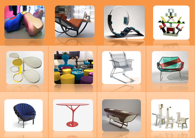 Se da el antidiseño.