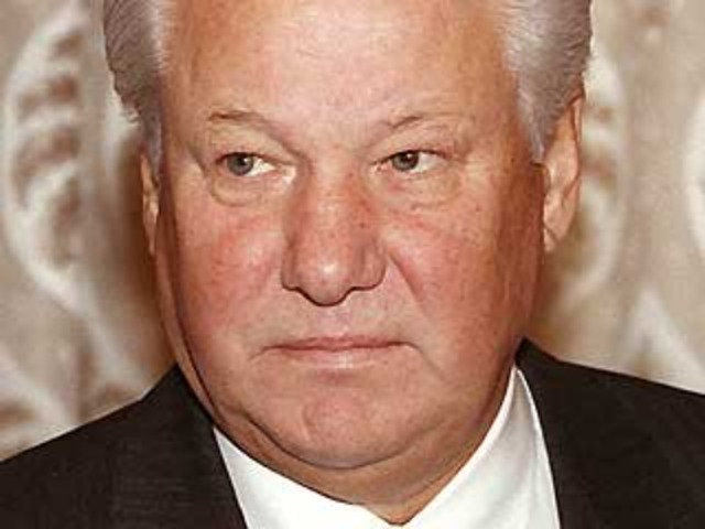 Yeltsin elected to parliament