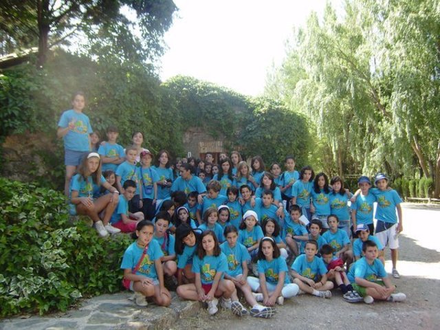 Campamento Nidogrande