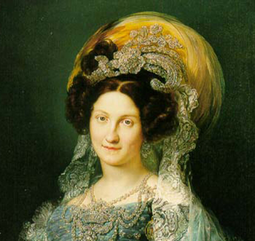 Reinado de Isabel II