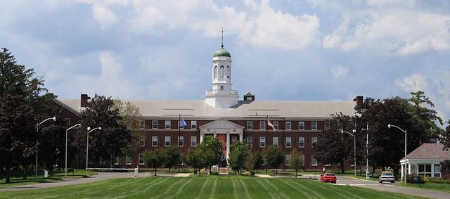 American Asylum for the Deaf-Thomas Gallaudet
