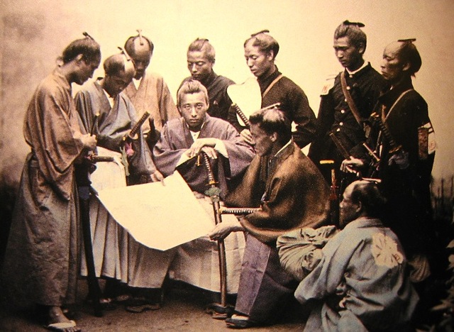 Meiji Restoration
