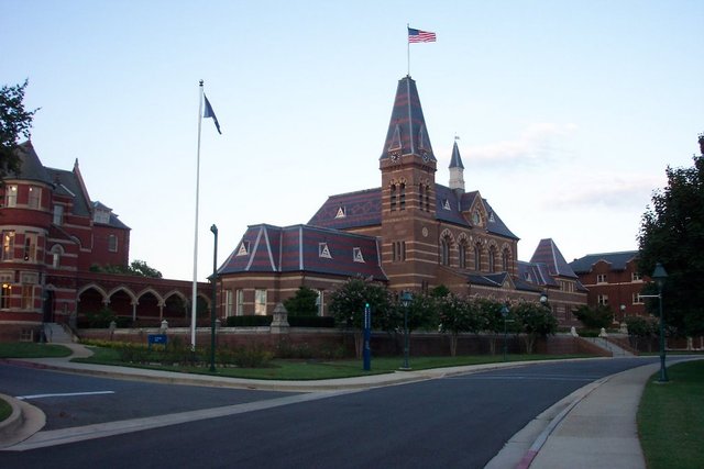 Gallaudet College Opens