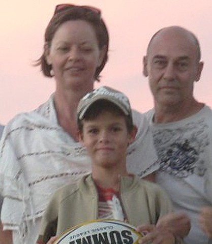 Exposition 1 - Backround