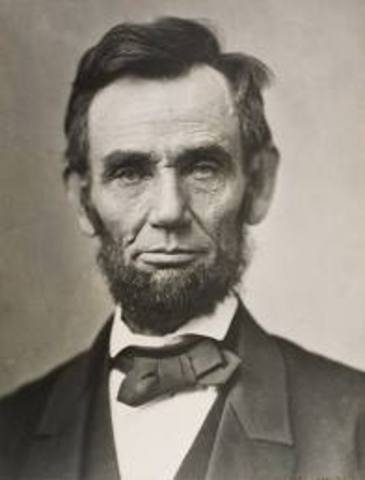 Lincoln is Elected