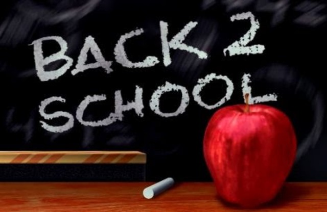 First day of high school