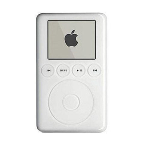 The third iPod