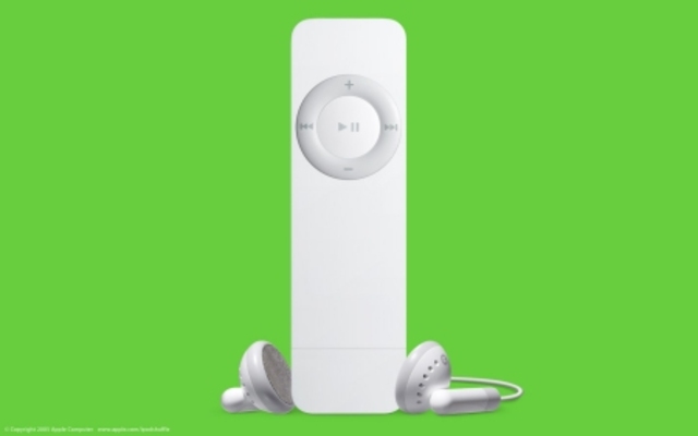 Ipod shuffle