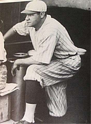 Babe Ruth Joins the New York Yankees
