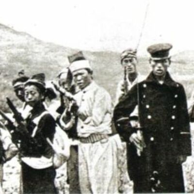 Timeline: Time Line-What Led to Annexation of Korea by Japan?