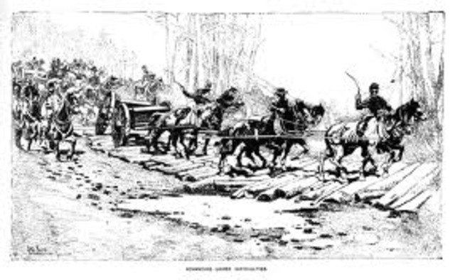 Savannah, GA Falls to the Union