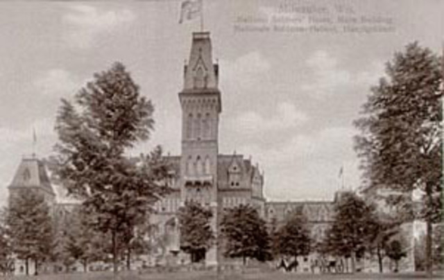 National Home for Veterans