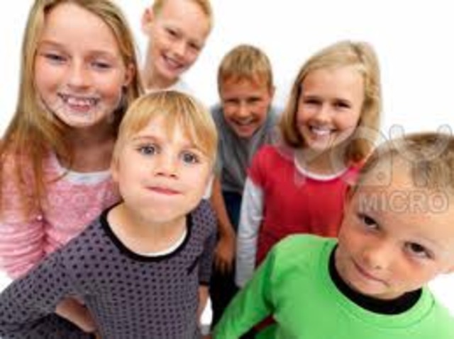 Rising action 3 - Eric gains friends