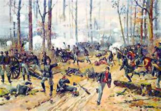 Battle of Shiloh