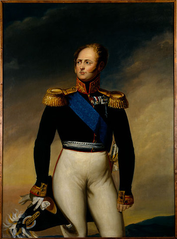 Alexander I