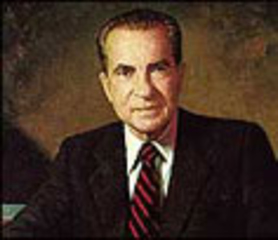 President Nixon