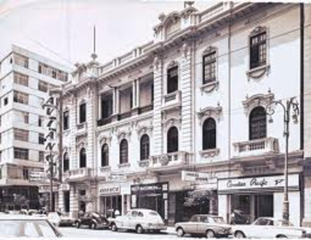 primera escuela de ingenieros