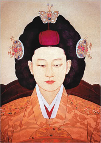 Assassination of Queen Min