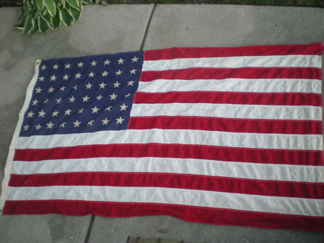 In the U.S they trust