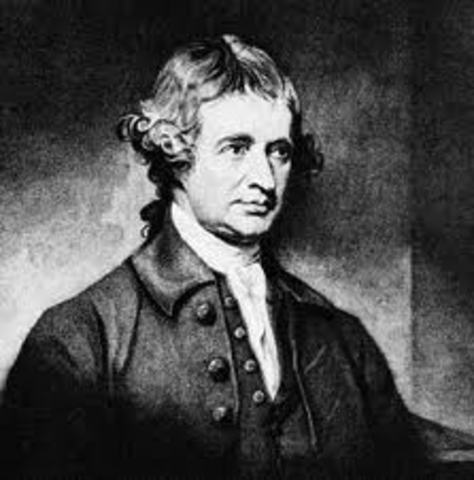 Estética empirista. Edmund Burker