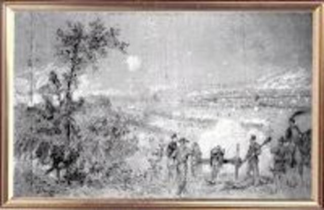 The Seven Days Battles