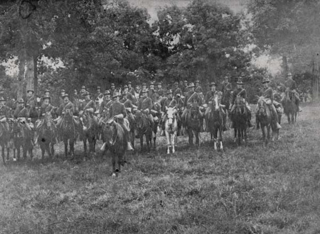 Ten Year War/ Great War