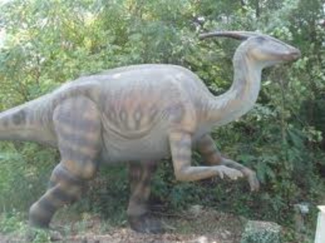 4th Dinosaur Devonian Period