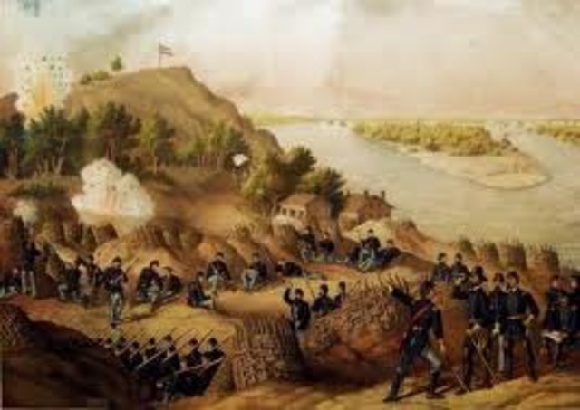 Siege of Vicksburg