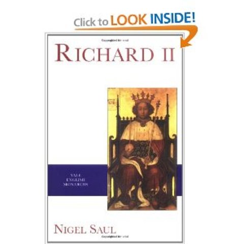 Richard II First Printed