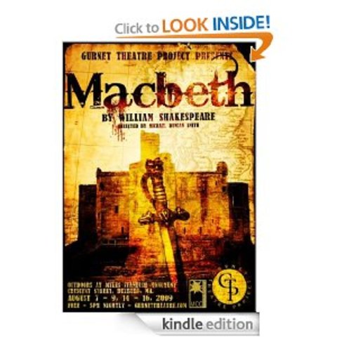 Macbeth First Printed
