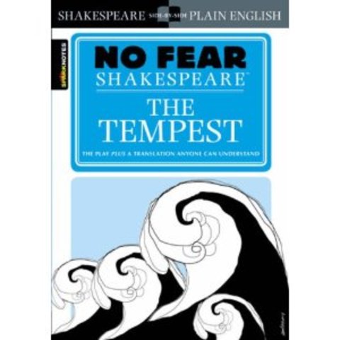 The Tempest First Printed