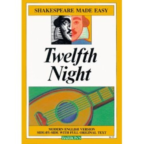 Twelfth Night First Printed