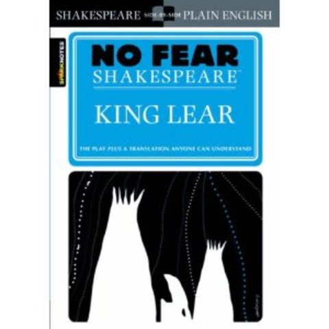 King Lear First Printed