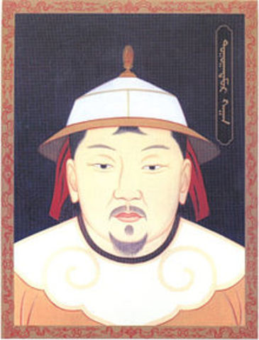Toghun Temur (Ukhaantu Khan)